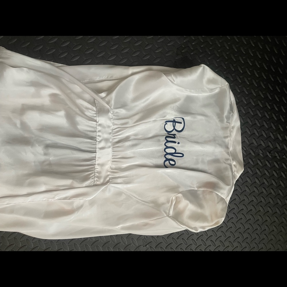 Bride Robe - image 1